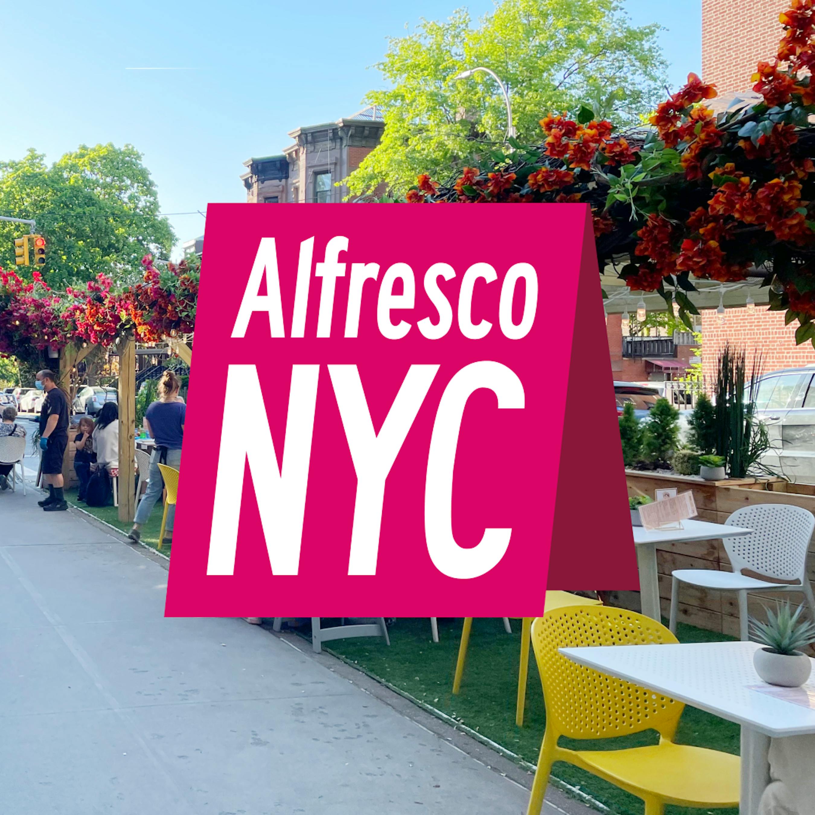 Alfresco Insta